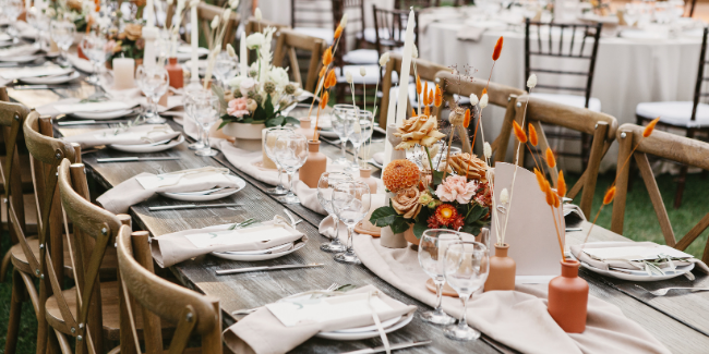 Infusion-destination-wedding-planner-Ireland -boho-chic-wedding-table