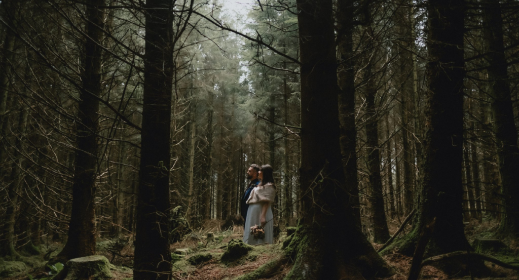 Infusion-wedding-planner in Ireland introducing the Wicklow escape