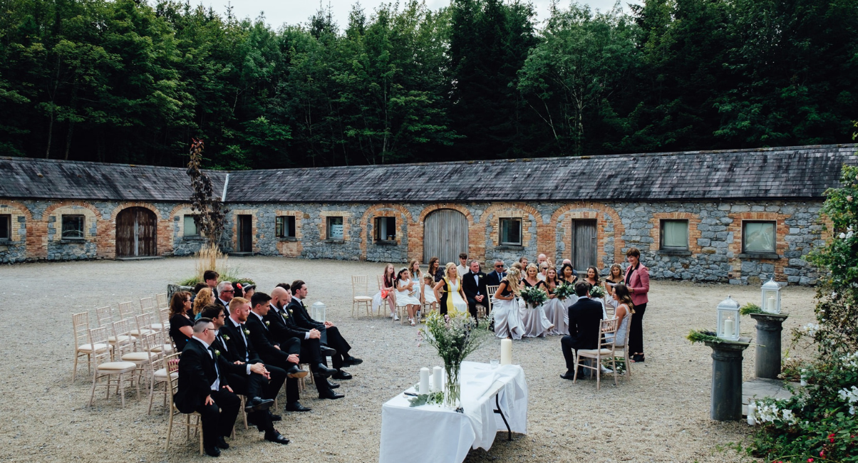 Top 8 Microwedding Venues in Ireland infusionweddingconcepts.ie