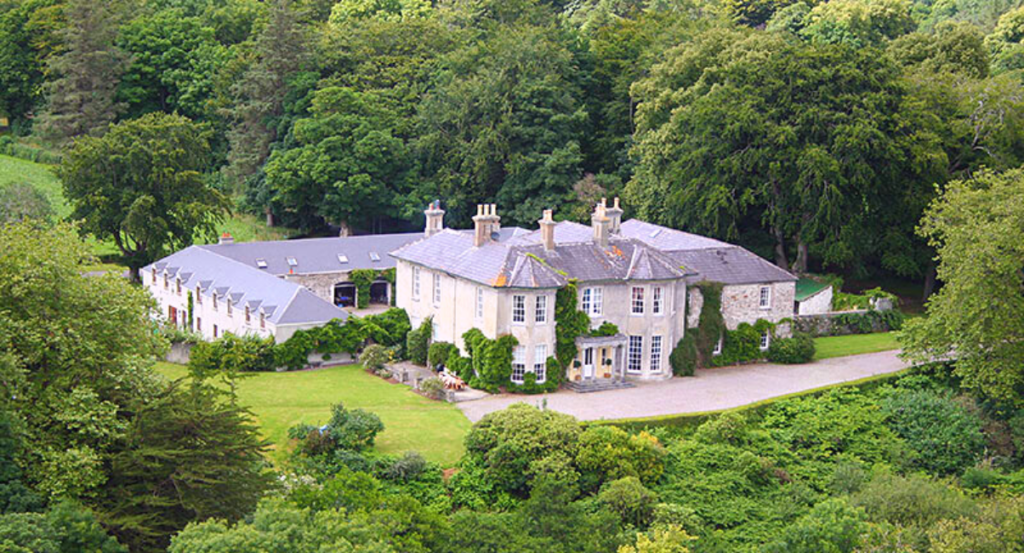 Beaufort House is a micro wedding venue in Ireland